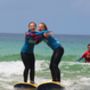 Family Surf Day, thumbnail 1 of 5