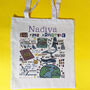 Personalised Travelling The World Gift Bag, thumbnail 7 of 9