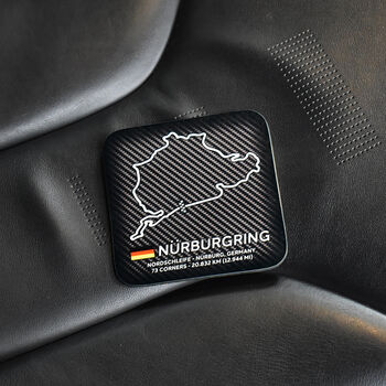 Nürburgring Nordschleife Circuit Coaster, 2 of 5