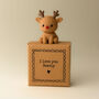 I Love You Deerly Tiny Little Gifts Rudolph The Reindeer, thumbnail 1 of 5