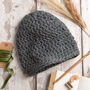 Easy Hat Crochet Kit, thumbnail 1 of 5
