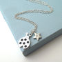 Sterling Silver Ladybird Necklace, thumbnail 12 of 12