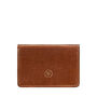 Mens Quality Leather Business Card Holder 'Abramo', thumbnail 2 of 12