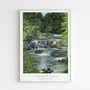 Aysgarth Falls Print, thumbnail 1 of 1