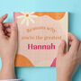 Personalised Reasons Why . . . Gift Book, thumbnail 10 of 12