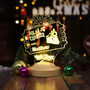Night Lamp, Polar Express Gift For Christmas, thumbnail 4 of 8