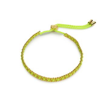 Neon Braided Bracelets, 11 of 12