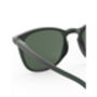 Izipizi Model E Sunglasses Bakelite Green, thumbnail 4 of 5