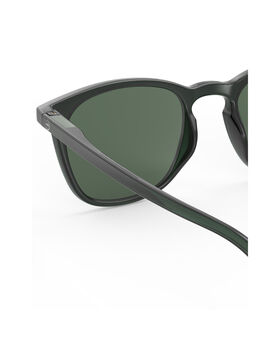 Izipizi Model E Sunglasses Bakelite Green, 4 of 5