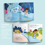 Personalised Children's Astronaut Storybook Gift, thumbnail 6 of 12