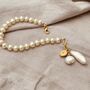 Perléa Freshwater Pearl Bracelet, thumbnail 8 of 9