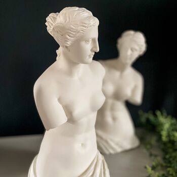 Venus Classical Statue Bookends, 4 of 5