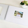 Personalised Birthday Memory Book Or Album: A4, thumbnail 2 of 4