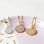 Number Sterling Silver Celebration Necklaces, thumbnail 4 of 10