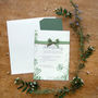 Country Meadow Wedding Stationery, thumbnail 2 of 12