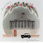British Museum Sparkling Pop Up Christmas Card, thumbnail 2 of 7