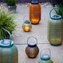 Solar Moroccan Inspired Fez Lanterns, thumbnail 1 of 6