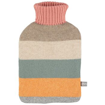 Lambswool Hot Water Bottle Covers, 4 of 8