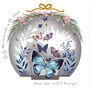 Butterfly Pop Up Greeting Card, thumbnail 1 of 4