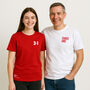 England Women’s Euro Final Victory T Shirt, thumbnail 1 of 5
