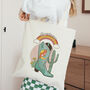 Personalised Cowgirl Zodiac Bag, thumbnail 1 of 4
