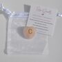 Personalised Rose Quartz Heart Crystal Gift Of Love, thumbnail 4 of 7
