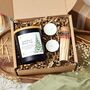 With Love At Christmas Time Personalised Candle Gift Set, thumbnail 3 of 8