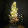 Large Light Up Eucalyptus Tree Decoration, thumbnail 1 of 2
