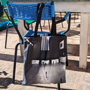 Tote Modern – Architectural Urban Tote Bag, 2 of 4