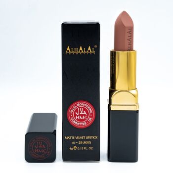 Al 25 Urooj Matte Velvet Lipstick, 3 of 8