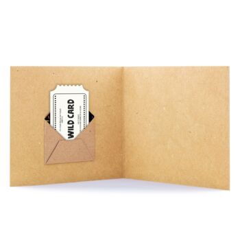 Handmade Happy Birthday Penguin Personalised Greeting Card, 4 of 5