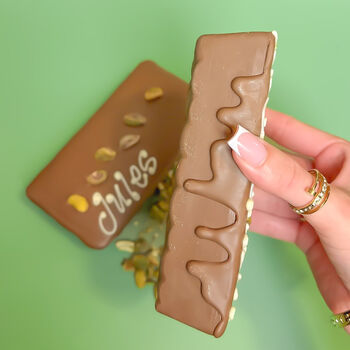 Viral Pistachio Chocolate Bar, 2 of 9
