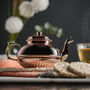 Handcrafted Copper Teapot – 900ml Turkish Kettle, thumbnail 5 of 6