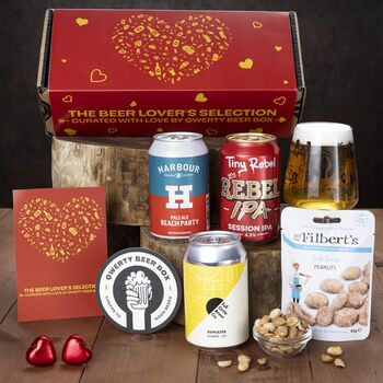 Craft Beer Lover's Valentine's Day Selection, 2 of 8