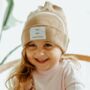 Children's Unisex Hat Beanie Baby Gift Cotton, thumbnail 1 of 9