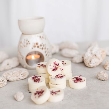 Balancing Blend With Geranium And Orange Soy Wax Melts, 4 of 9