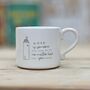 Ceramic Mug 'Dad Look Up To', thumbnail 2 of 2