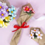 Handmade Vegan Chocolate Bouquet Gift Box, thumbnail 2 of 3