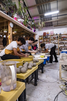 Pottery Class London Deptford Experience Day For Two, 6 of 7