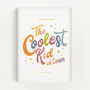 The Coolest Kid In Town Print, thumbnail 1 of 2