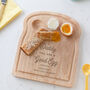 Personalised Dippy Egg Board For Daddy, thumbnail 1 of 3
