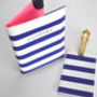 Personalised Passport Cover And Luggage Tag Set, thumbnail 5 of 8
