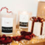 Magical Moments Winter Candle, Myrrh And Frankincense, thumbnail 6 of 6