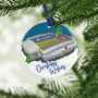 Wigan Athletic Bauble, Xmas Ceramic Decoration, thumbnail 1 of 4