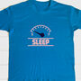Personalised Adults Comedy Running On Empty T Shirt, thumbnail 3 of 7