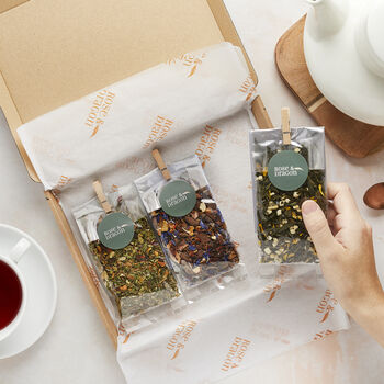 Tea Meditation Gift Box Subscription, 8 of 12