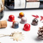 The 'Delicious Decadence' Xmas Dinner Party Wine Hamper, thumbnail 2 of 3