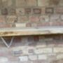 Scaffold Board Shelves With Prism Brackets, thumbnail 10 of 12