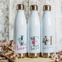 Wedding Party Personalised Water Bottles, thumbnail 5 of 6