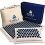 Shika Wellbeing Premium Acupressure Mat And Free Pillow, thumbnail 1 of 6